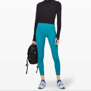 Lululemon fast and free NWT sz 4